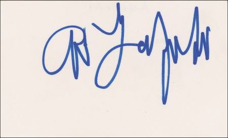 Lot #760 Simon and Garfunkel Signatures - Image 1