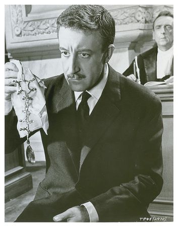 Lot #1139 Peter Sellers Signature - Image 2