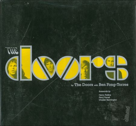 Lot #669 The Doors Book - Image 2