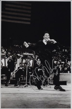 Lot #650 Chubby Checker Signed Photographs - Image 2