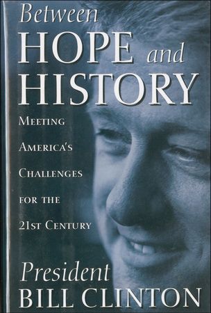Lot #18 Bill Clinton Book - Image 2