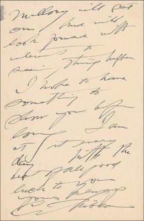 Lot #475 Charles Dana Gibson - Image 2