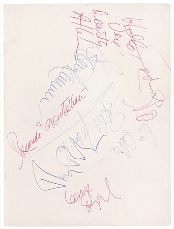 Lot #797 Academy Awards Program - Image 2