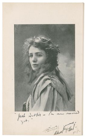 Lot #806 Maude Adams Book - Image 2