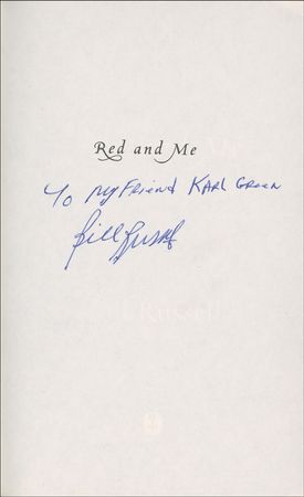 Lot #1524 Bill Russell - Image 1