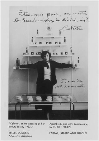Lot #459 Colette Handwritten Letter Signed - Image 3