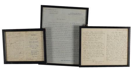 Lot #197 Entymology: Unique archive of Entymologists, including Reaumur - Image 2