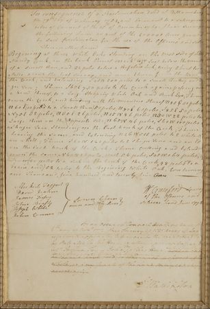 Lot #149 George Washington: Washington ensures that Virginia veterans?including himself?receive their promised land - Image 2
