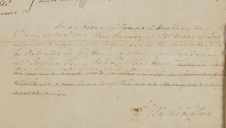 Lot #149 George Washington: Washington ensures that Virginia veterans?including himself?receive their promised land - Image 3