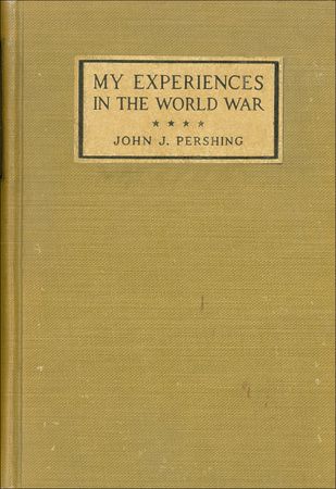 Lot #326 John J. Pershing Book - Image 3