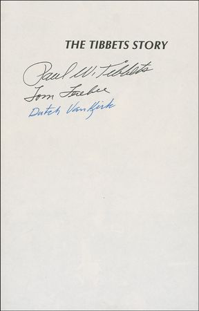 Lot #293 Enola Gay Book - Image 1