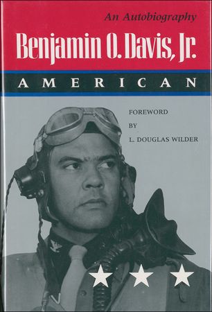 Lot #284 Benjamin O. Davis, Jr and African American Pilots Book - Image 2
