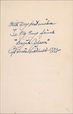 Lot #328 Eddie Rickenbacker Books - Image 3