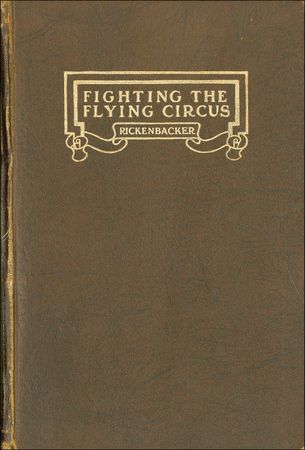Lot #329 Eddie Rickenbacker - Image 2