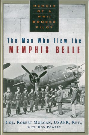Lot #317 Memphis Belle: Robert Morgan - Image 2