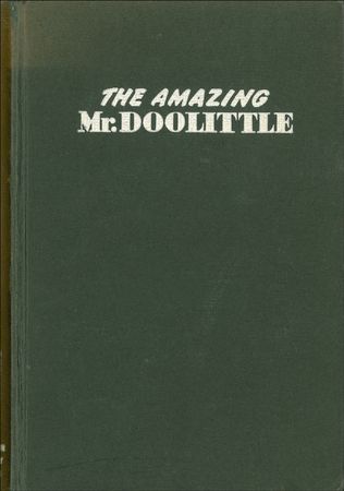 Lot #287 James Doolittle Book - Image 2