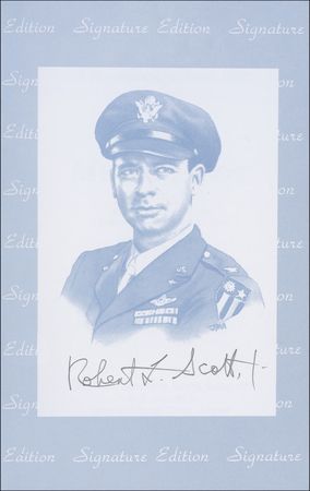 Lot #331 Robert L. Scott Books - Image 1