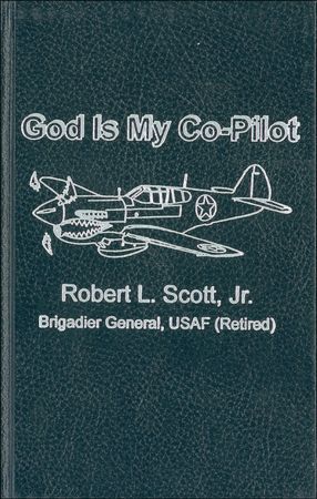 Lot #331 Robert L. Scott Books - Image 2