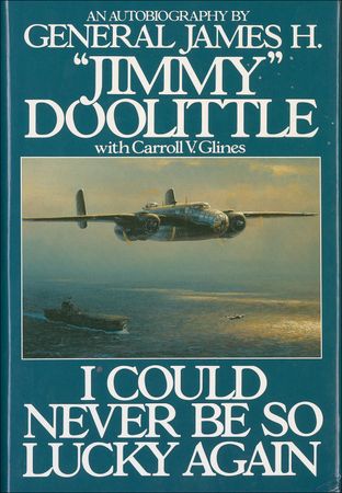 Lot #288 James Doolittle Book - Image 2