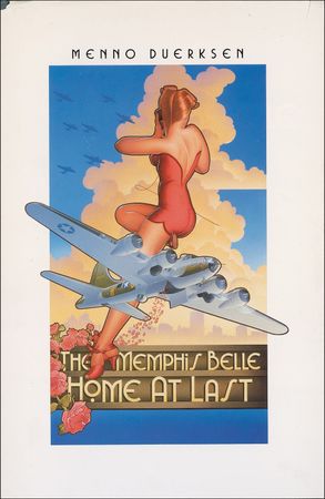 Lot #316 Memphis Belle Book - Image 2