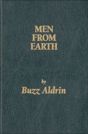 Lot #347 Buzz Aldrin - Image 2