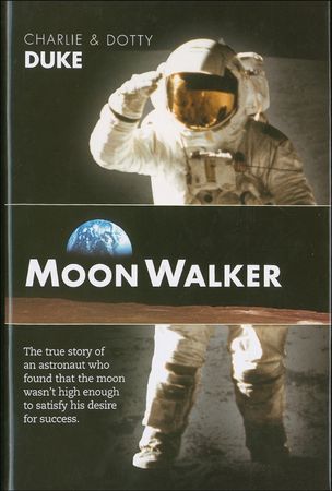 Lot #386 Charlie Duke Book - Image 2
