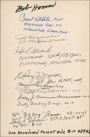 Lot #270 American Air Force Book - Image 1