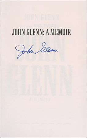 Lot #391 John Glenn - Image 1