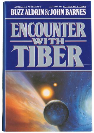 Lot #348 Buzz Aldrin Books - Image 2