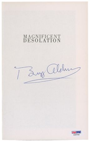 Lot #348 Buzz Aldrin Books - Image 3