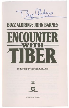 Lot #348 Buzz Aldrin Books - Image 4