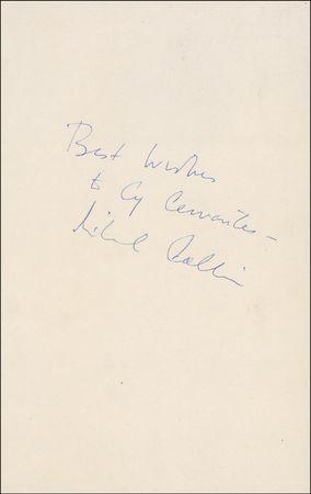 Lot #382 Michael Collins Books - Image 1