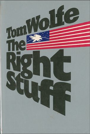 Lot #426 The Right Stuff Book - Image 3