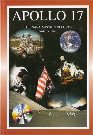 Lot #364 Apollo 17: Cernan and Schmitt Book - Image 2