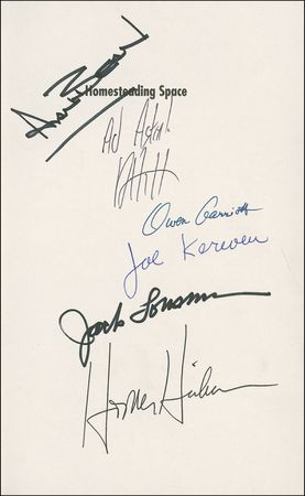 Lot #415 Skylab Book - Image 1