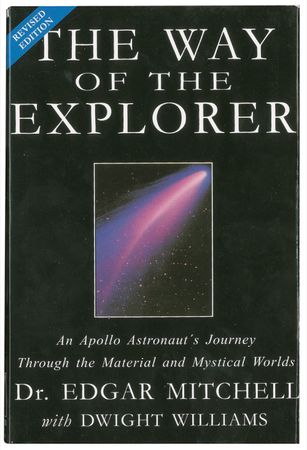 Lot #407 Edgar Mitchell Books - Image 1