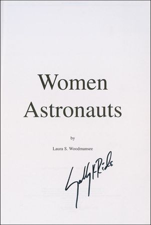 Lot #412 Sally Ride - Image 1