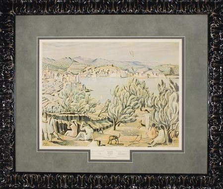 Lot #464 Salvador Dali Print - Image 1