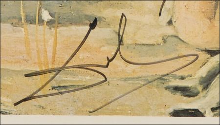 Lot #464 Salvador Dali Print - Image 2