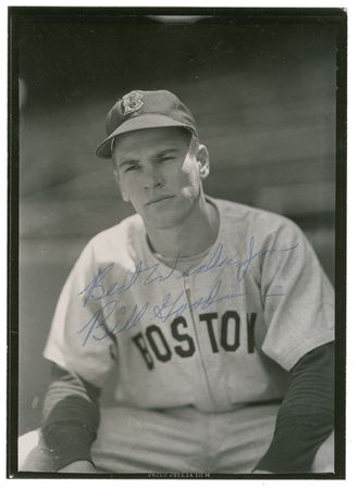 Lot #1228 Baseball - Image 1