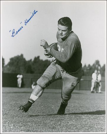 Lot #1294 College Football Hall of Famers Signed Photograph - Image 2