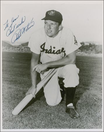 Lot #1229 Baseball Signed Photograph - Image 2