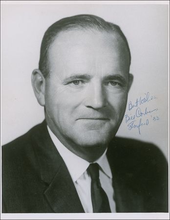 Lot #1295 College Football Hall of Famers - Image 2