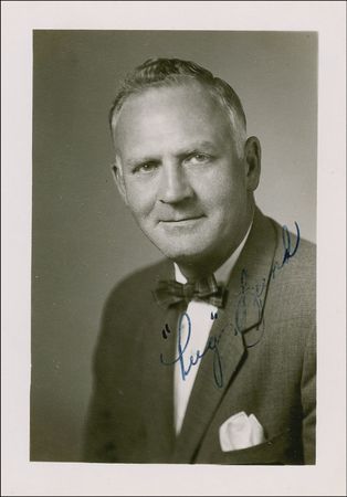 Lot #1295 College Football Hall of Famers - Image 3