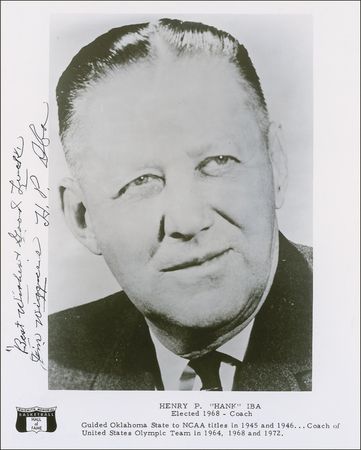 Lot #1244 Basketball Coaches - Image 1