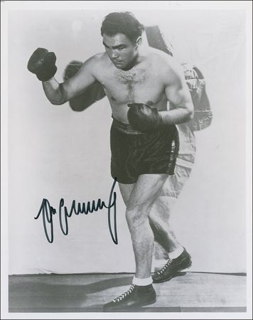 Lot #1536 Max Schmeling - Image 1