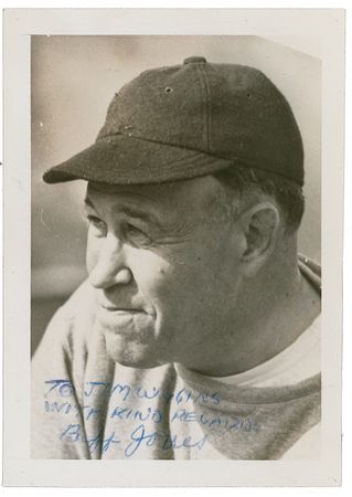 Lot #1299 College Football Hall of Famers Signed Photograph - Image 3