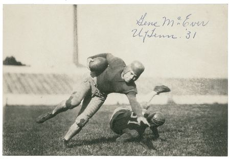 Lot #1300 College Football Hall of Famers Signed Photograph - Image 2