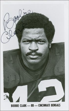 Lot #1360 Football: Gone Too Soon Signed Photograph - Image 3