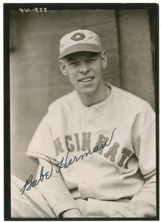 Lot #1230 Baseball - Image 1